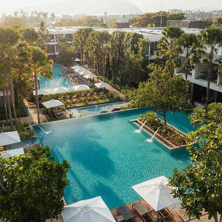 Stay Wellbeing&Lifestyle Resort Ban Bang Chak  Exterior foto