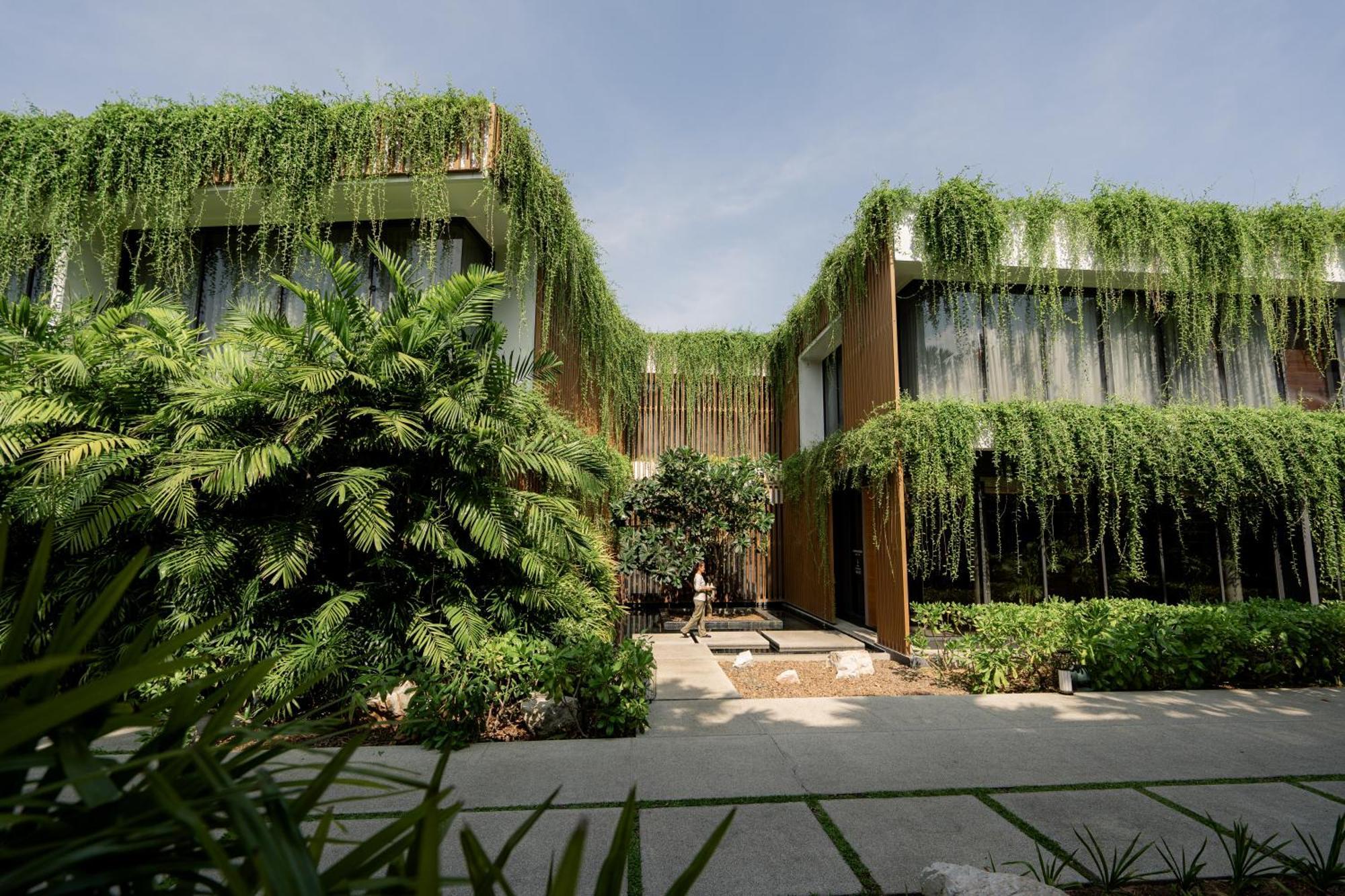 Stay Wellbeing&Lifestyle Resort Ban Bang Chak  Exterior foto The Park, Hyderabad