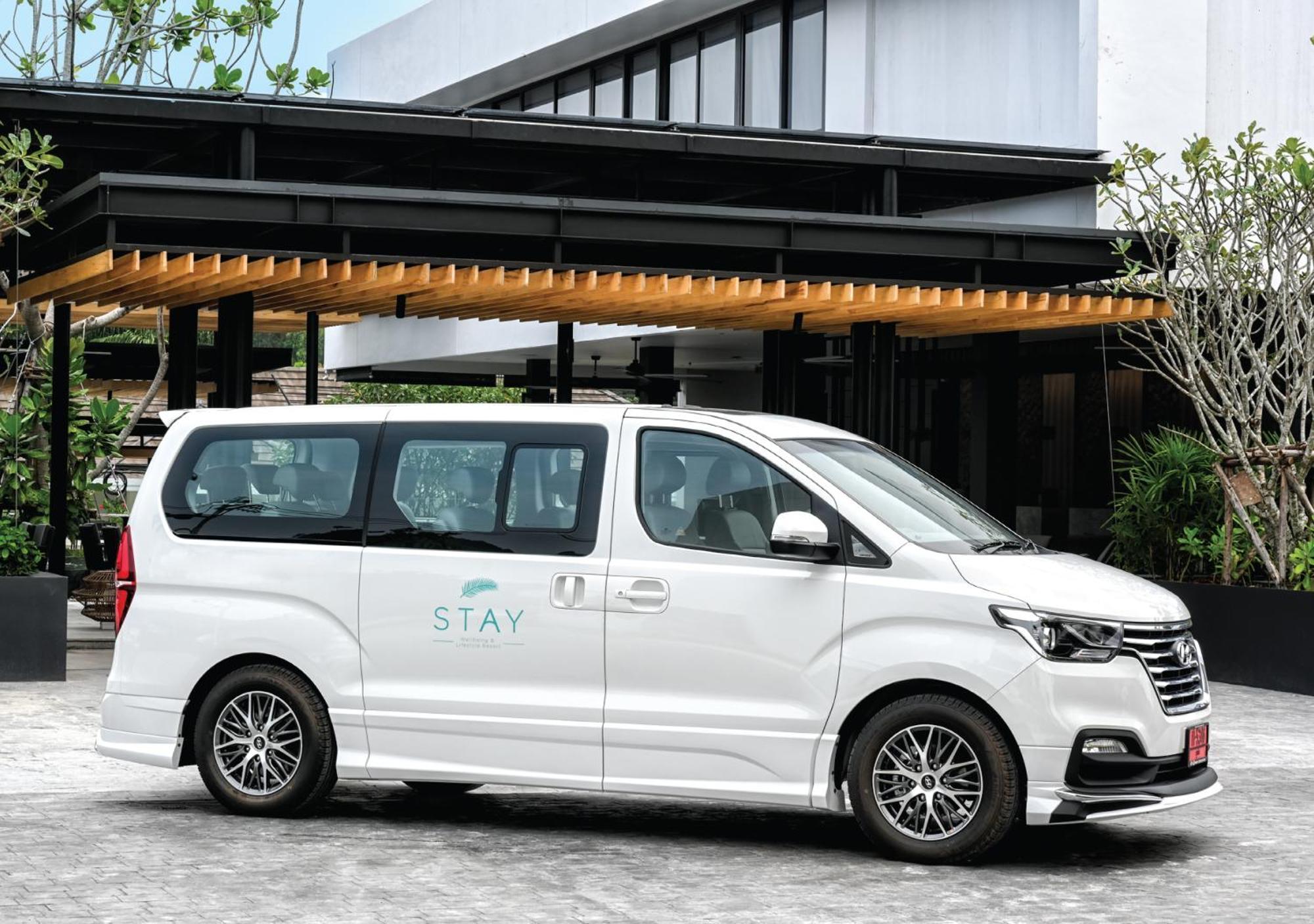 Stay Wellbeing&Lifestyle Resort Ban Bang Chak  Exterior foto