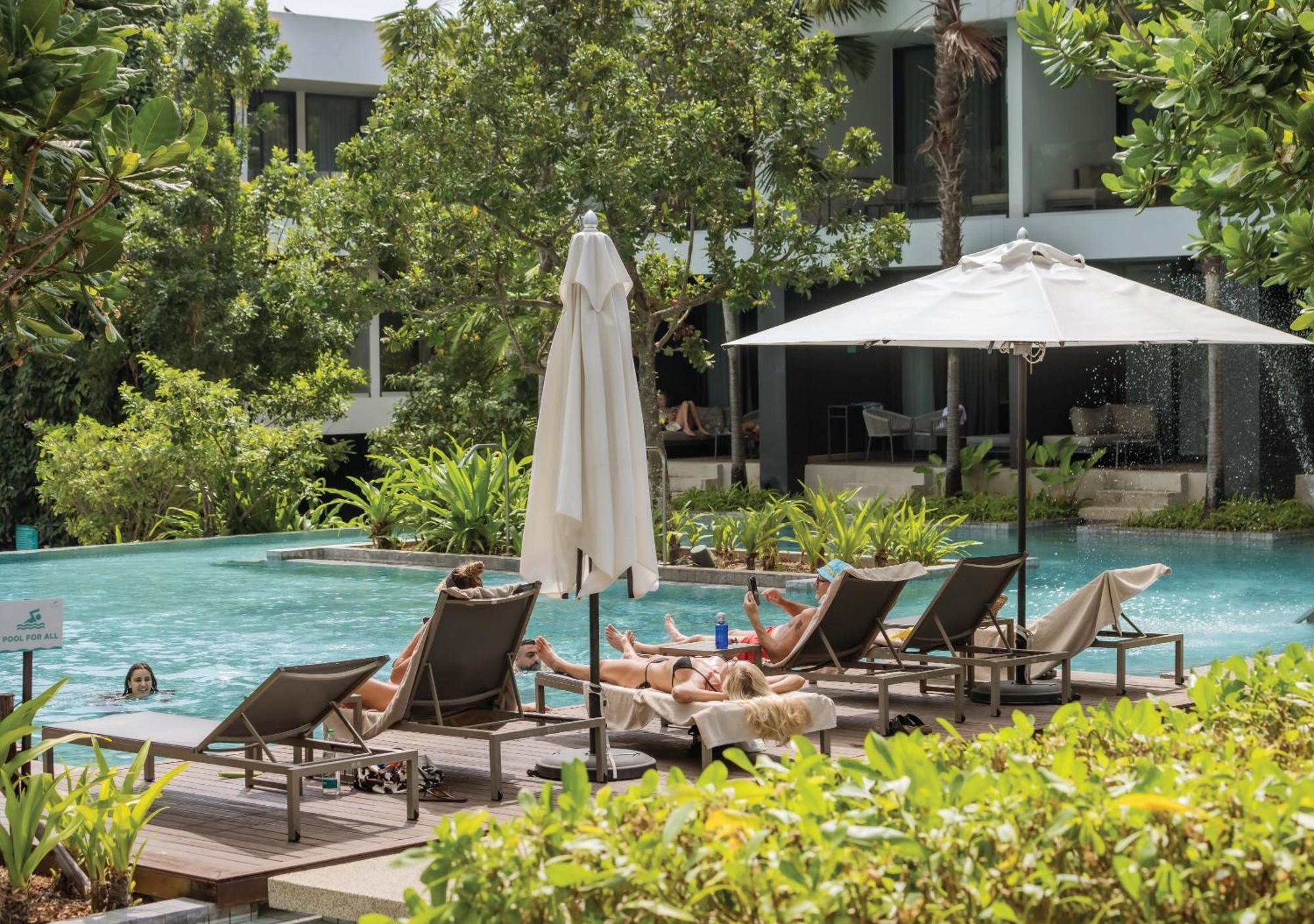 Stay Wellbeing&Lifestyle Resort Ban Bang Chak  Exterior foto