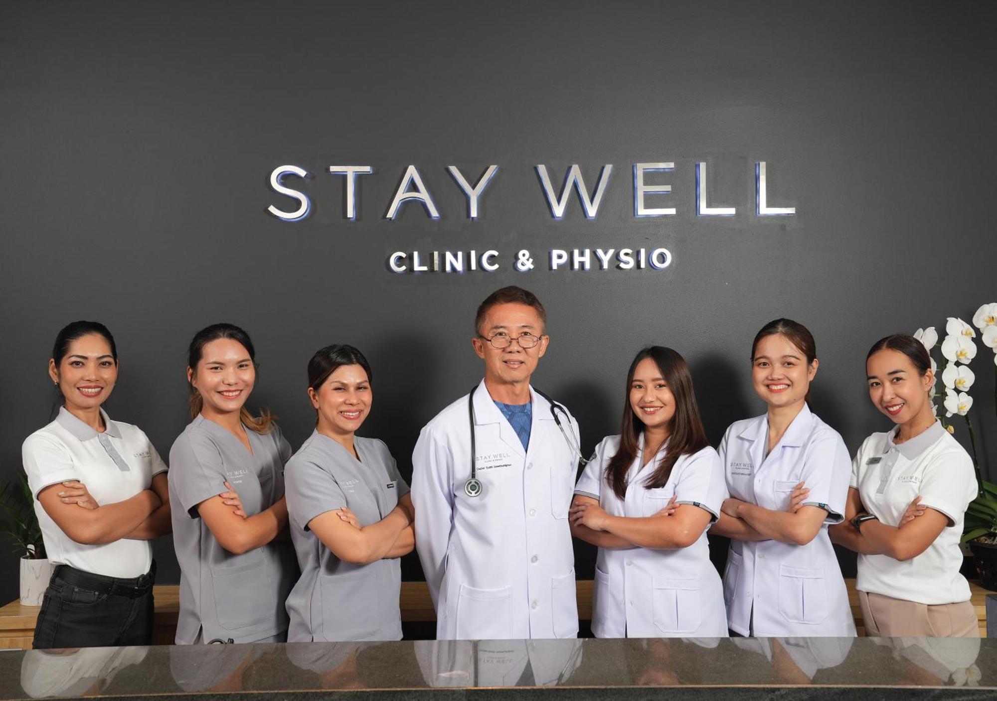 Stay Wellbeing&Lifestyle Resort Ban Bang Chak  Exterior foto
