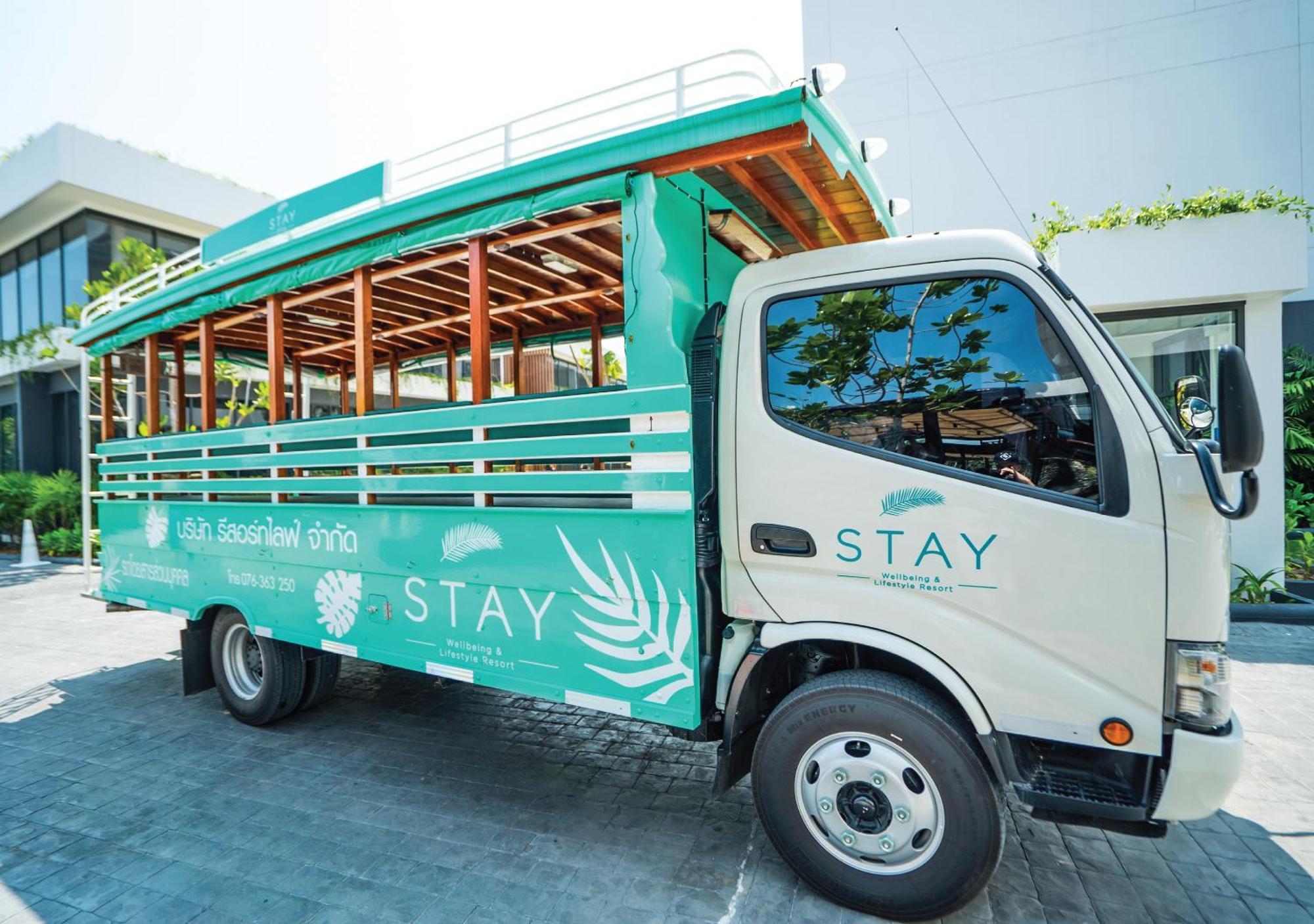 Stay Wellbeing&Lifestyle Resort Ban Bang Chak  Exterior foto