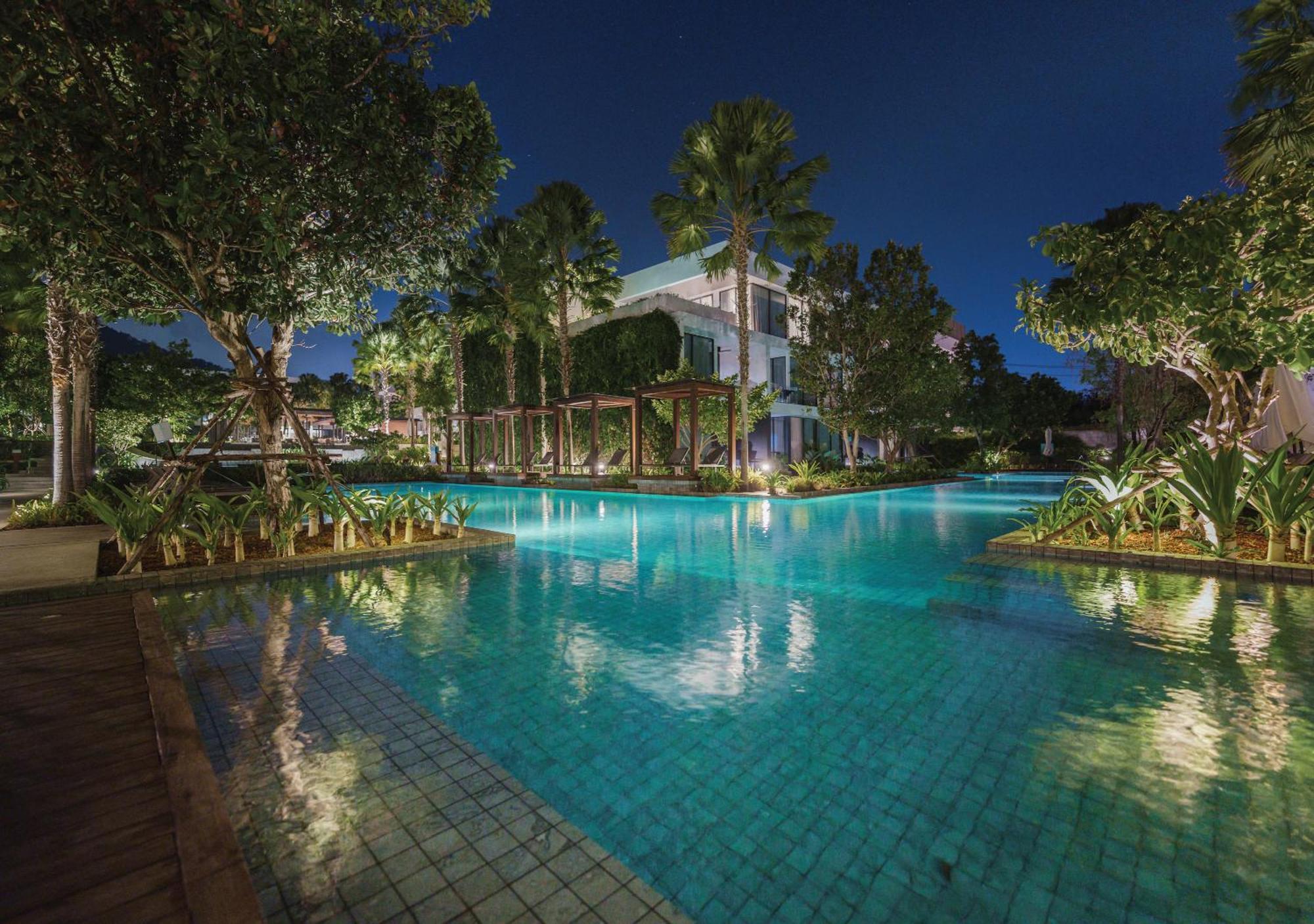 Stay Wellbeing&Lifestyle Resort Ban Bang Chak  Exterior foto