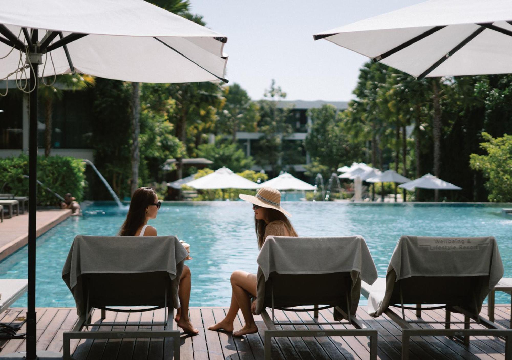 Stay Wellbeing&Lifestyle Resort Ban Bang Chak  Exterior foto