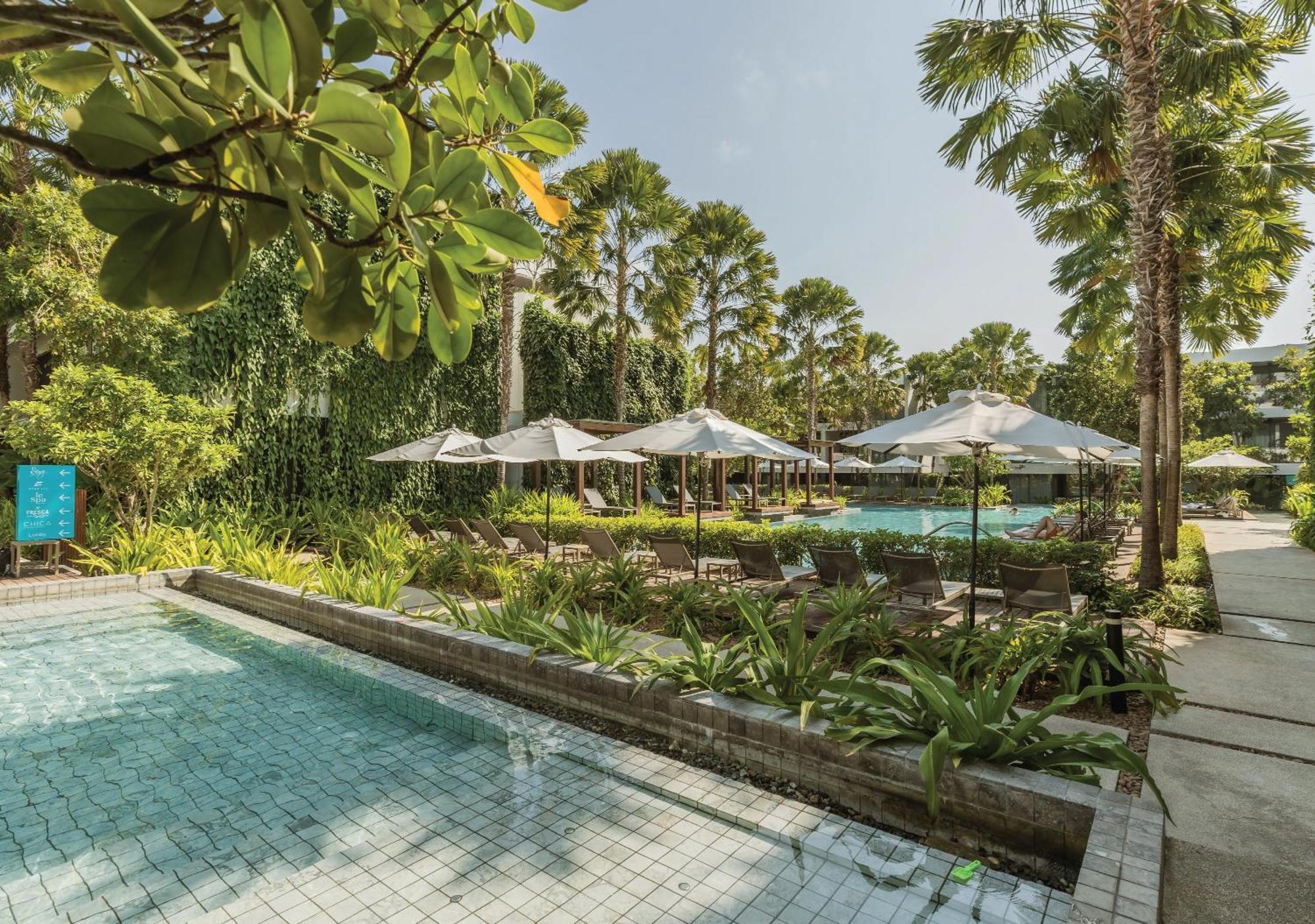 Stay Wellbeing&Lifestyle Resort Ban Bang Chak  Exterior foto