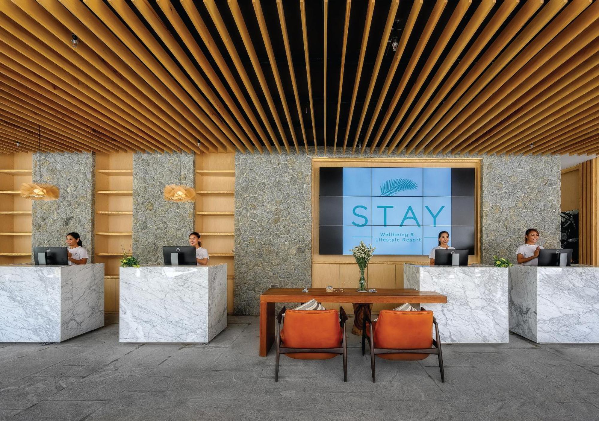 Stay Wellbeing&Lifestyle Resort Ban Bang Chak  Exterior foto