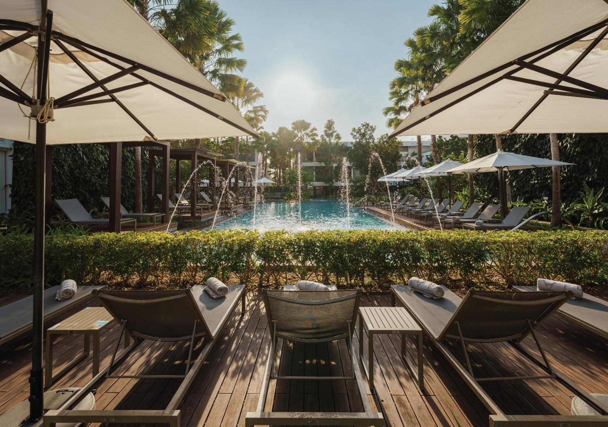 Stay Wellbeing&Lifestyle Resort Ban Bang Chak  Exterior foto