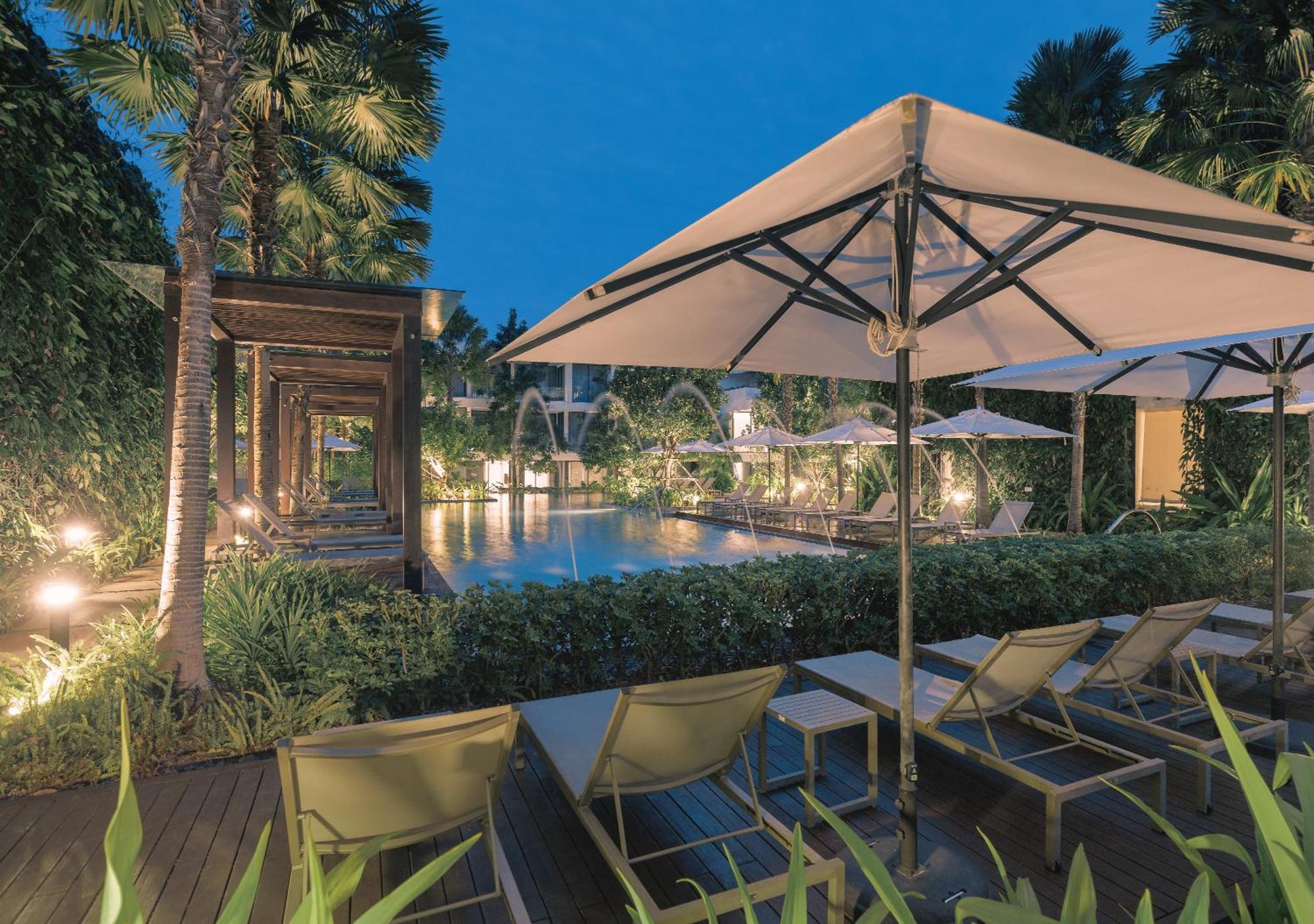 Stay Wellbeing&Lifestyle Resort Ban Bang Chak  Exterior foto