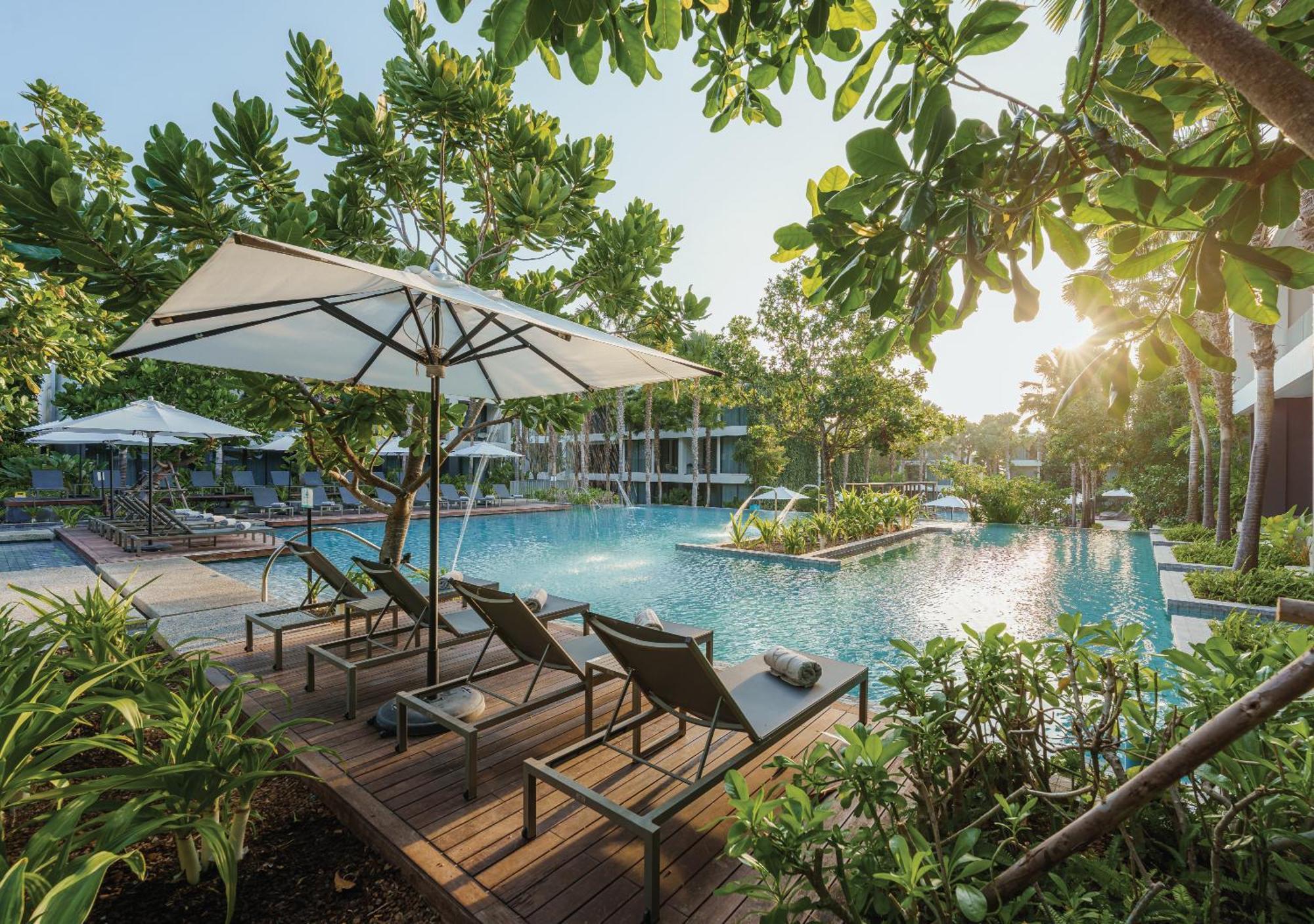 Stay Wellbeing&Lifestyle Resort Ban Bang Chak  Exterior foto