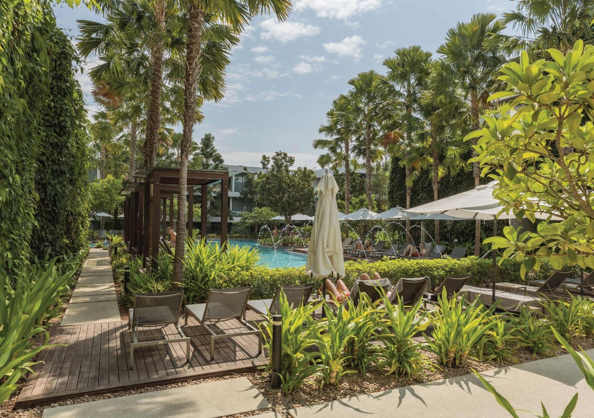 Stay Wellbeing&Lifestyle Resort Ban Bang Chak  Exterior foto